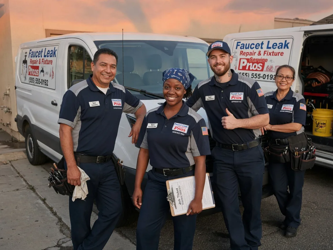 Faucet Repair company in Saxonburg, PA