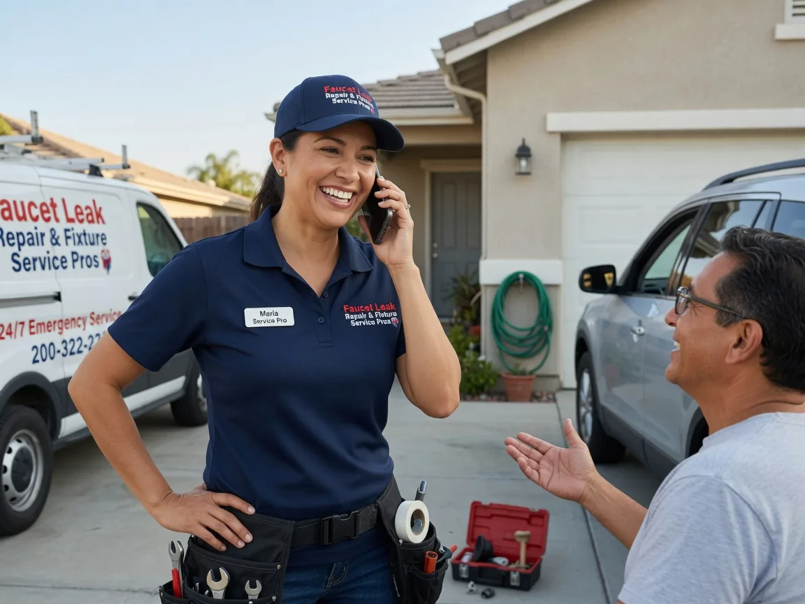 Faucet Repair Saxonburg, PA FAQs
