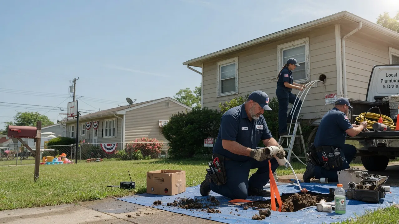 Faucet Repair in Saxonburg, PA near me